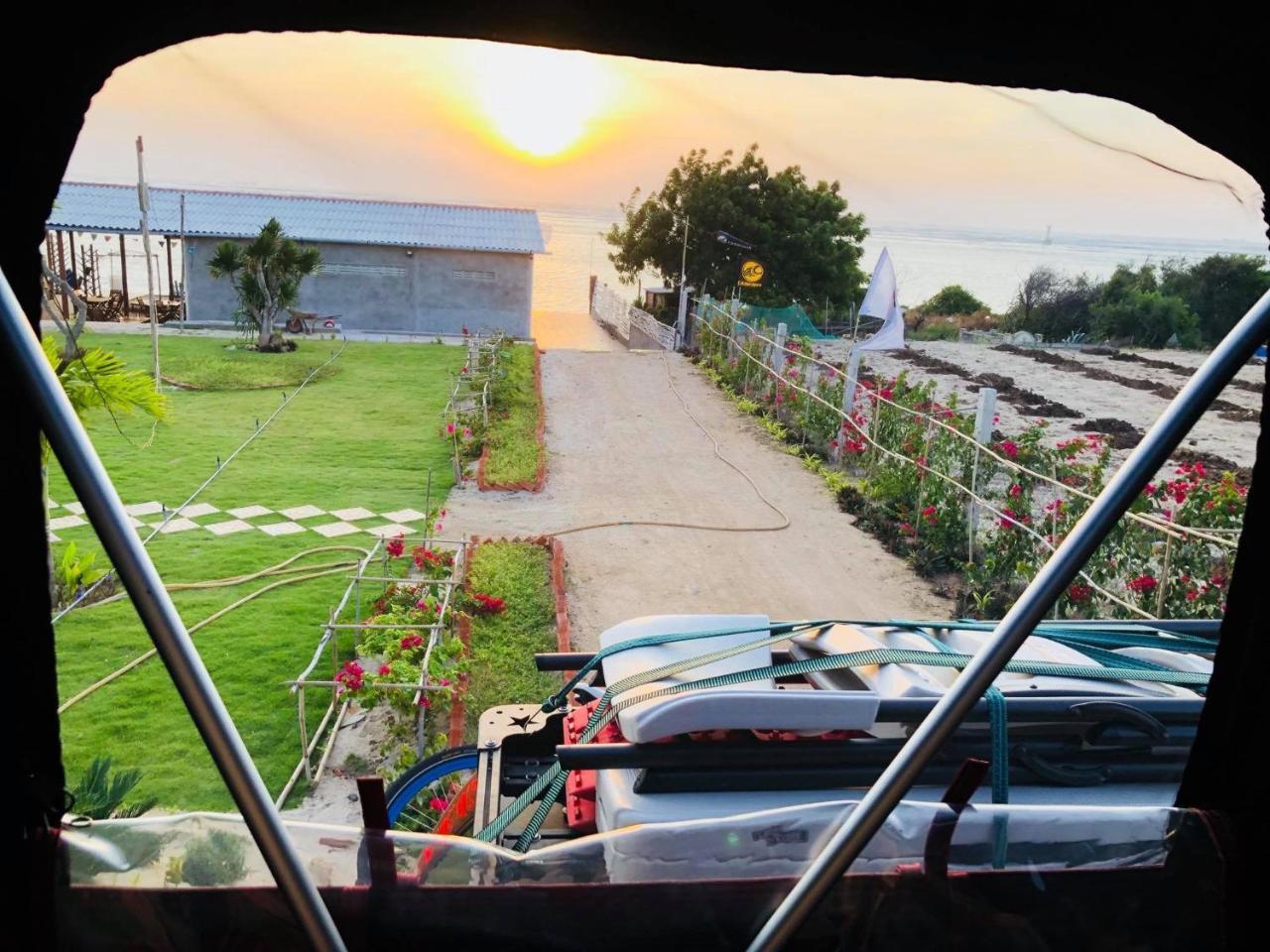Phan Rang Kite Center Экстерьер фото